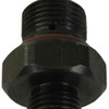 KRC Power Steering KRC 25404000 STEEL FLOW VALVE, -6 MALE, ID:4