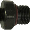KRC Power Steering KRC 25404000 STEEL FLOW VALVE, -6 MALE, ID:4