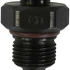KRC Power Steering KRC 25405000 STEEL FLOW VALVE, -6 MALE, ID:5