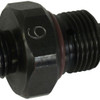 KRC Power Steering KRC 25406000 STEEL FLOW VALVE, -6 MALE, ID:6