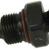 KRC Power Steering KRC 25407000 STEEL FLOW VALVE, -6 MALE, ID:7