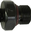 KRC Power Steering KRC 25407000 STEEL FLOW VALVE, -6 MALE, ID:7