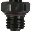 KRC Power Steering KRC 25407000 STEEL FLOW VALVE, -6 MALE, ID:7