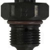 KRC Power Steering KRC 25409000 STEEL FLOW VALVE, -6 MALE, ID:B