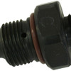 KRC Power Steering KRC 25410000 STEEL FLOW VALVE, -6 MALE, ID:C