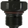 KRC Power Steering KRC 25410000 STEEL FLOW VALVE, -6 MALE, ID:C