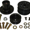 KRC Power Steering KRC 38600000 30% SERP PULLEY KIT, SB FORD 3-BOLT