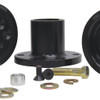 KRC Power Steering KRC 38620000 1 TO 1 SERP PULLEY KIT, SB FORD 3-BOLT