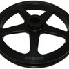 KRC Power Steering KRC 40161600 6" V-BELT PRESS-ON P/S PULLEY