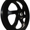 KRC Power Steering KRC 50100000 6.0" ALUMINUM V-BELT PULLEY