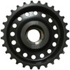 KRC Power Steering KRC 86508028 28TH HTD OIL PUMP PULLEY W/ C-LOK