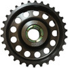 KRC Power Steering KRC 86508030 30TH HTD OIL PUMP PULLEY W/ C-LOK