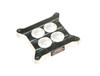 4 Barrel Carb 1.686 4 Hole Spacer Plate 4 Barrel Carb 1.686 4 Hole Spacer Plate