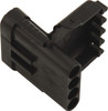 Weatherpack Connector Male 4 Pin