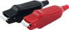 Gator Clamps Red & Black