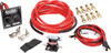 4 AWG Wiring Kit with 50-802 Bat. Cable Wire Harness Solenoid & Wire Clamps