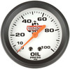 QuickCar Gauge Oil Pressure