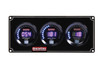 Digital 2-1 Gauge Panel OP/WT/Tachometer
