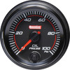 Redline Oil Pressure Gauge