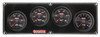 Redline 3-1 Gauge Panel OP/WT/Volt/Tachometer