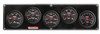 Redline 4-1 Gauge Panel OP/WT/OT/Volt/Tachometer