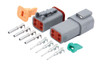 4 Pin Deutsch Connector Kit