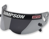 Simpson Racing Helmet Replacement Shields Simpson Racing Helmet Replacement Shields