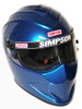 Simpson Racing SA2020 Diamondback Racing Helmet Simpson Racing SA2020 Diamondback Racing Helmet