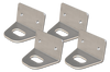COWL BRACKET TABS - 4 PCS. COWL BRACKET TABS - 4 PCS.