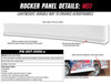 MD3 ROCKER PANEL MD3 ROCKER PANEL
