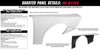 GEN 6 LATE MODEL ULTRA GLASS QUARTER PANEL GEN 6 LATE MODEL ULTRA GLASS QUARTER PANEL