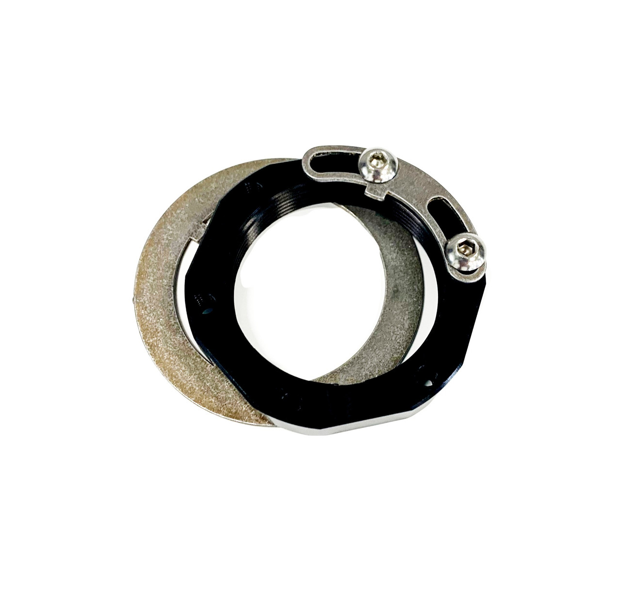 Aluminum Spindle Nut Assembly Aluminum Spindle Nut Assembly