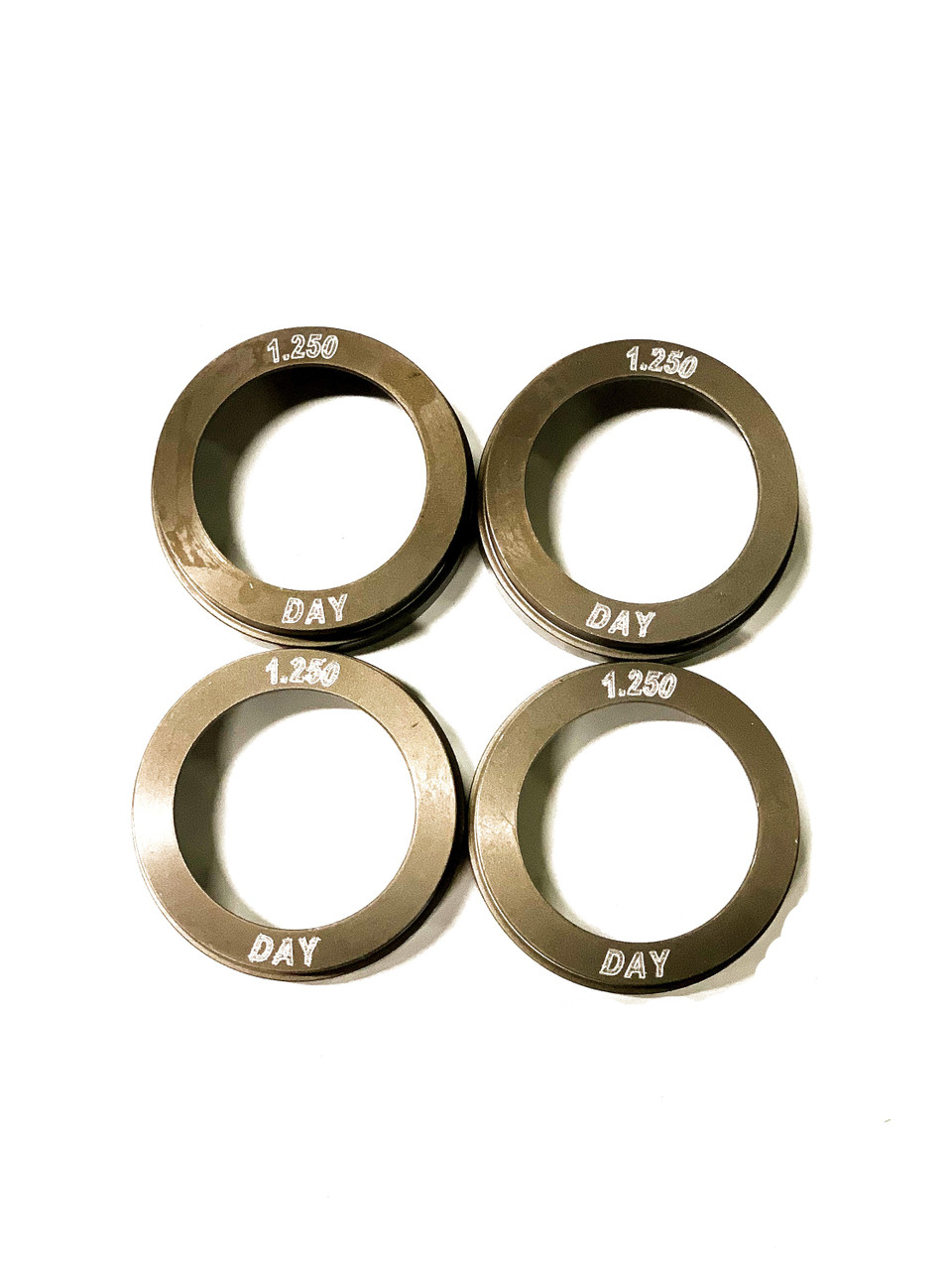 Carb Spacer Plate Restrictor Inserts Carb Spacer Plate Restrictor Inserts