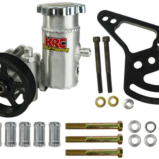 KRC Power Steering ESP 18620111 SBF 302 ELITE BOT PUMP W/ 4.2 SERP