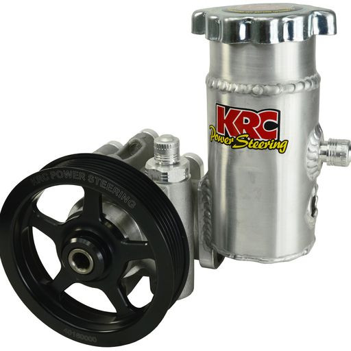 KRC Power Steering ESP 19620100 ELITE SERIES PUMP W/4.2" SERP AND BOLT