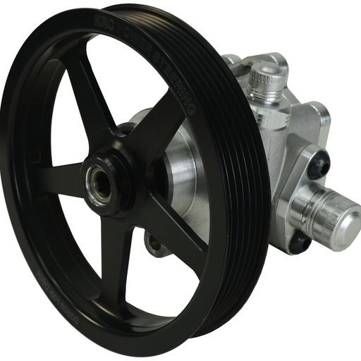 KRC Power Steering ESP 19620600 ELITE SERIES PUMP W/6" SERP PULLEY