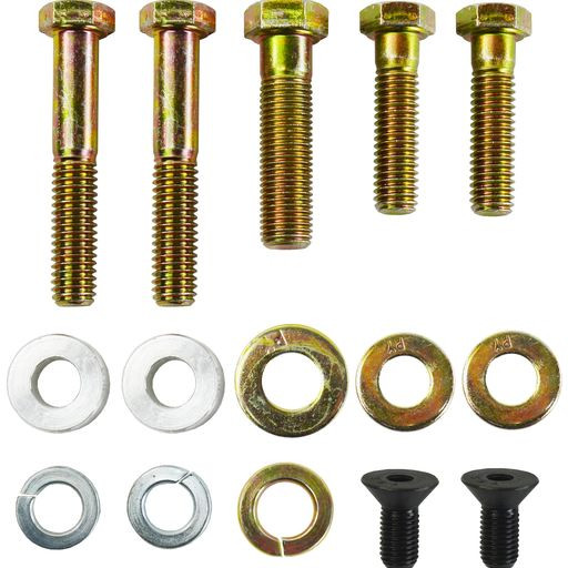 KRC Power Steering KIT 16315922 COMPLETE CHEVY CRATE BLOCK BOLT KIT