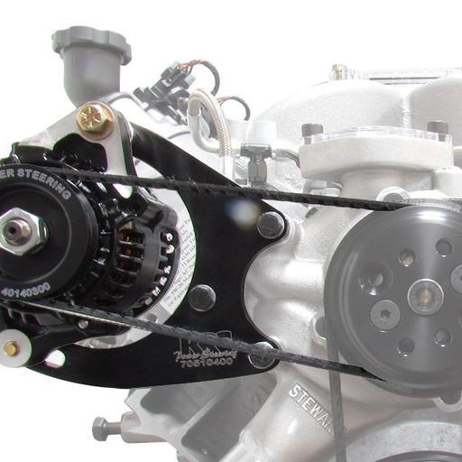 KRC Power Steering KIT 77525075 CT525 DENSO ALTERNATOR ADD-ON KIT