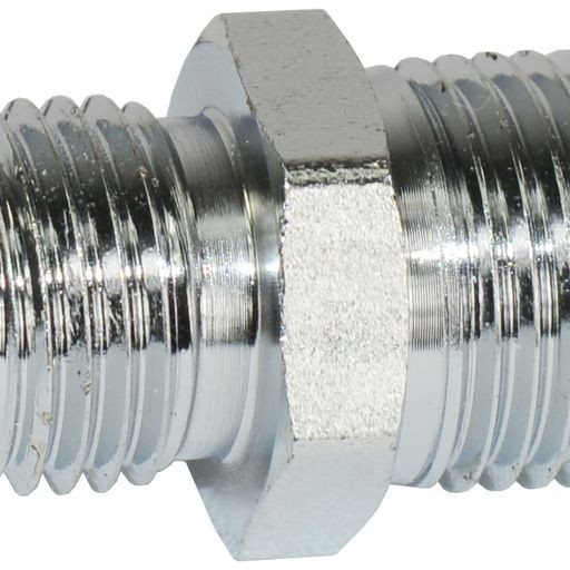 KRC Power Steering KRC 10124000 5/8" INV FLARE STEERING BOX FITTING