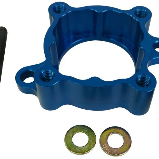 KRC Power Steering KRC 19552000 2-BOLT SPRINT CAR ADAPTER