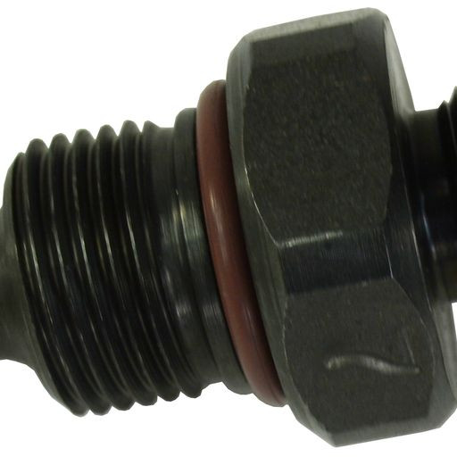 KRC Power Steering KRC 25407000 STEEL FLOW VALVE, -6 MALE, ID:7