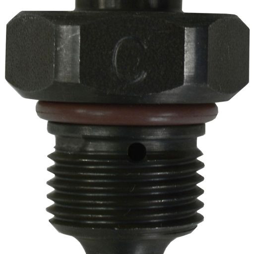 KRC Power Steering KRC 25410000 STEEL FLOW VALVE, -6 MALE, ID:C