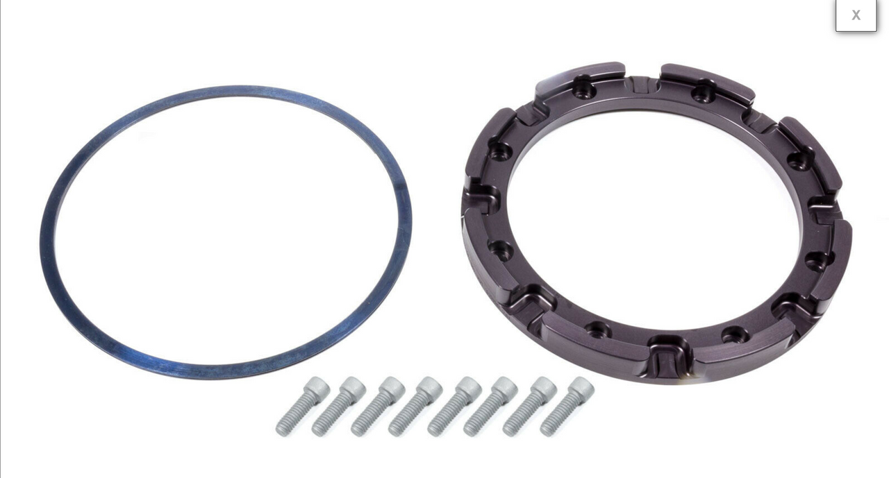 Wide 5 8 bolt adapter, V3 rotor hat Wide 5 8 bolt adapter, V3 rotor hat