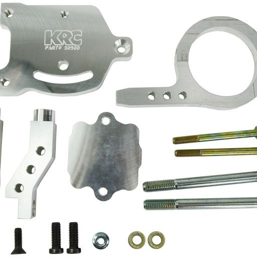 KRC Power Steering KRC 30500000 QUICK CHANGE PUMP MOUNTING BRACKET WITH