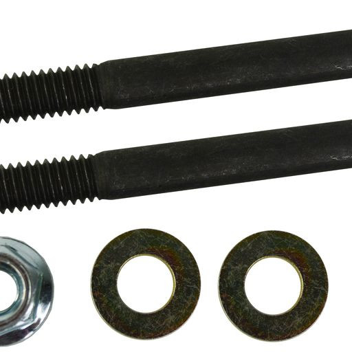 KRC Power Steering KRC 31000910 PUMP MOUNTING HARDWARE AND SLIDE NUT