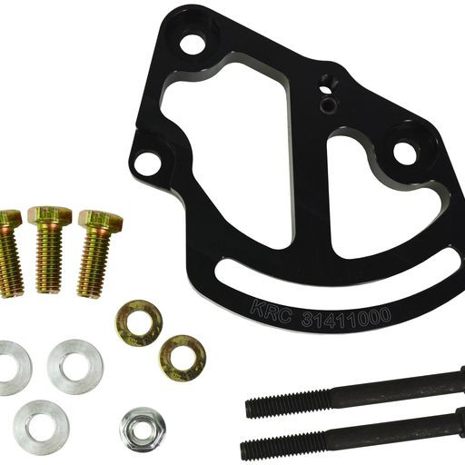 KRC Power Steering KRC 31410000 SB CHEVROLET HEAD PUMP MOUNTING BRACKET