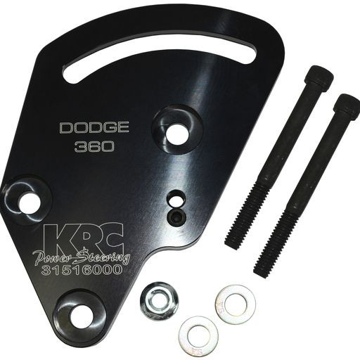 KRC Power Steering KRC 31516000 360 DODGE PUMP MOUNTING BRACKET ONLY