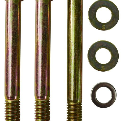 KRC Power Steering KRC 31612000 7/16" FORD BRACKET BOLT KIT