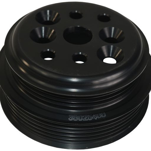 KRC Power Steering KRC 38025400 CHEVROLET AND FORD 4.0"  W/P PULLEY