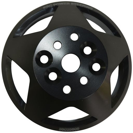 KRC Power Steering KRC 38025605 SBC 30% SINGLE BELT DRIVE WATER PUMP